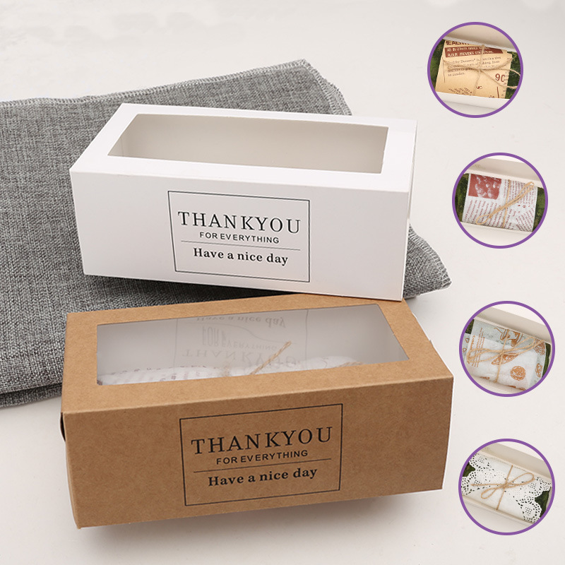 Product Cardboard Window Boxes