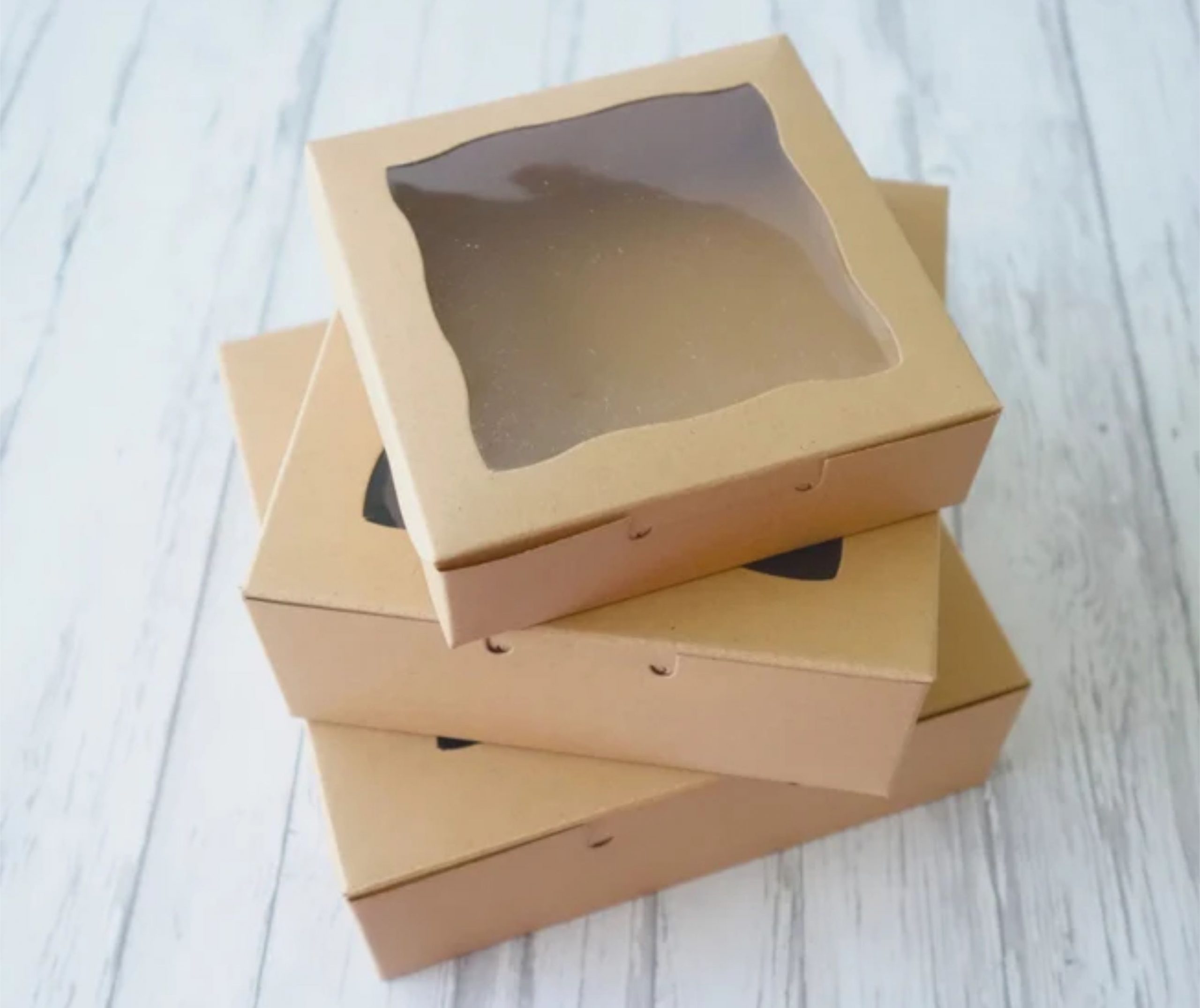 Product Cardboard Window Boxes